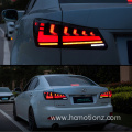 HCMOTIONZ LED Tail Light For Lexus IS250 IS350 ISF 2006-2012